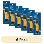 (6 pack) Hello Hobby Versatile Black Elastic Cord for Sewing and Crafts