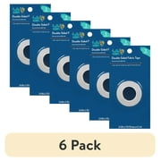 (6 pack) Hello Hobby Double-Sided Clear Fabric Tape, 5 Yards