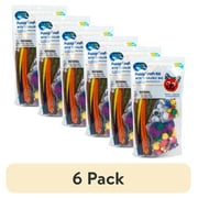 (6 pack) Hello Hobby Fuzzy Craft Kit