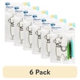 thumbnail image 1 of (6 pack) Hello Hobby Llama Wood Coloring Kit With Markers, 6.69 in x 4.33 in, 1 of 6