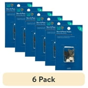 (6 pack) Hello Hobby Metal Skirt and Pant Hook and Bar Set, 6 Count