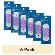 (6 pack) Hello Hobby Soft Elast 1/4 Wh