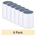 thumbnail image 1 of (6 pack) Hello Hobby White 100 All Purpose Thread 100% Polyester, 300 Yards, 1 of 6