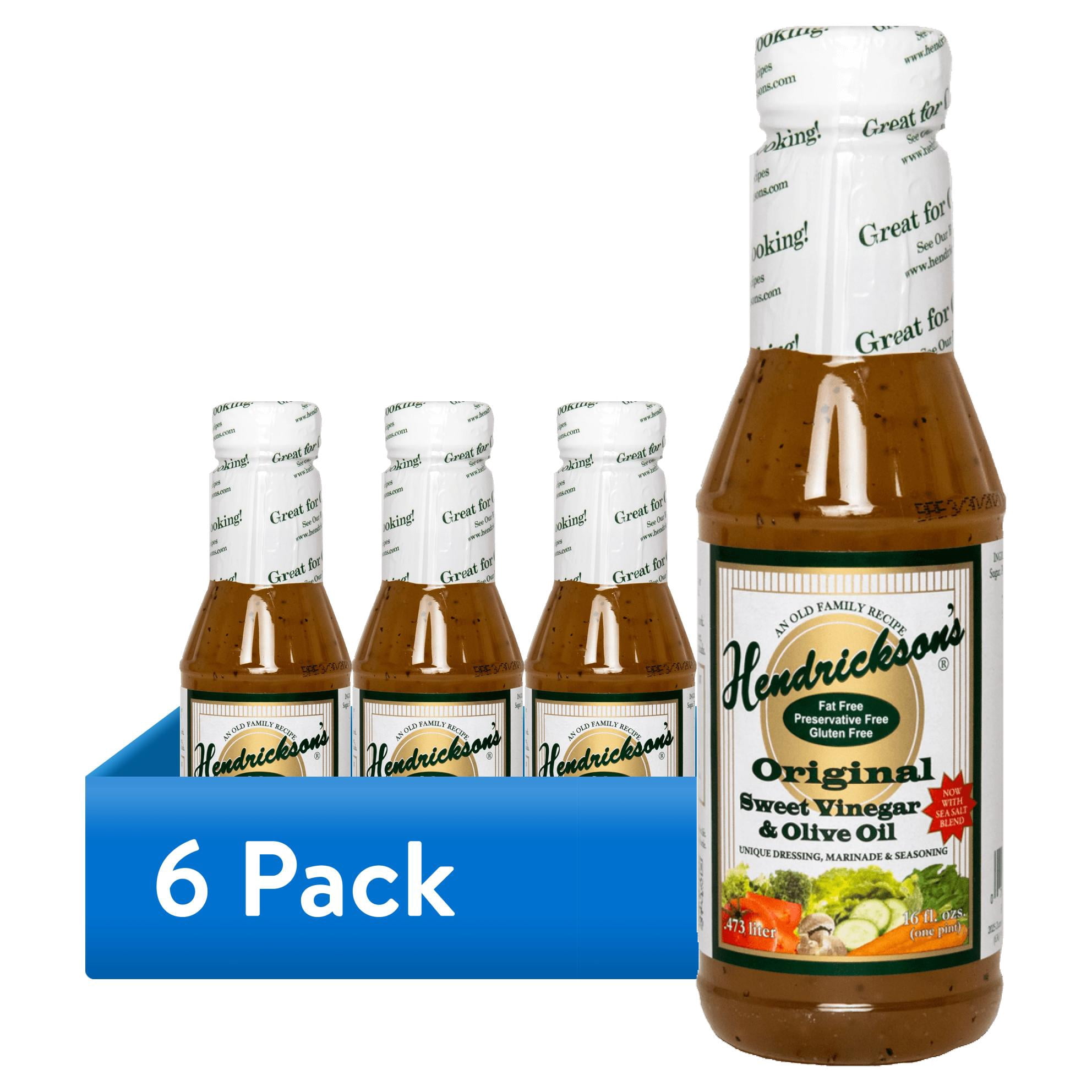 old fashioned oil and vinegar dressing Homemade Vinegar and Oil Salad Dressing