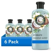 6 pack Herbal Essences Classics Hydrate Coconut Water & Jasmine Conditioner, for All Hair Types, 13.5 fl oz