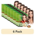 thumbnail image 1 of (6 pack) Herbishh Argan Hair Mask with Keratin for Deep Conditioning & Hydration, Revives Frizzy & Damaged Hair, Sulfate & Paraben Free, 25 ml, 1 of 9