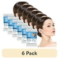 thumbnail image 1 of (6 pack) Herbishh Hair Color Ear Shield Covers, Reusable Hair Dye Stain Protection, Disposable & Waterproof Plastic Ear Shower Caps for Men & Women, Ideal for Salon & At-Home Use, 200 Pieces (Pack of 2), 1 of 8