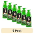 thumbnail image 1 of (6 pack) Herbishh Hair Color Shampoo For Gray Hair – Black Hair Dye Shampoo 3 In 1 | Ammonia-Free 500ml + Color Stain Remover | Hair Color Shampoo For Men & Women, 1 of 7