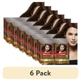 thumbnail image 1 of (6 pack) Herbishh Hair Color Shampoo for Gray Hair, Men & Women, Travel Size, 10+1 Pack (Light Brown 30 ml), 1 of 11