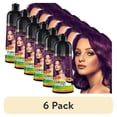 thumbnail image 1 of (6 pack) Herbishh Purple Color Shampoo for Gray Hair, Permanent, Men & Women (500 ml), 1 of 7