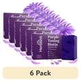 thumbnail image 1 of (6 pack) Herbishh Purple Shampoo Bar for Blonde Hair with Biotin –Strengthen & Add Shine, For Grey Coverage, Color-treated & Highlighted Hair, Vegan & Sulfate-Free, 3.53 oz, 1 of 9