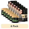 thumbnail image 1 of (6 pack) Herbishh Rapid Infusion Hair Color Cream – 1N Natural Black Hair Dye Permanent One Minute with Comb Applicator, Hair Color for Gray Hair Coverage, Ammonia-Free, Patented Korean Technology, 2.03 fl. O, 1 of 11
