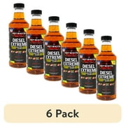 6 pack Hot Shots Secret Diesel Extreme Fuel Additive, 32 oz for Diesel engines.