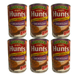 thumbnail image 1 of (6 pack) Hunt's Meatloaf Seasoned Tomato Sauce, 15.25 oz Can, 1 of 7
