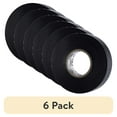 thumbnail image 1 of (6 pack) Hyper Tough Electrical Tape Black, New, 1 of 10