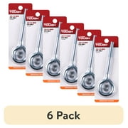 (6 pack) Hyper Tough New 3/8 inch x 5 inch Eye Bolt, Steel, Zinc Plated, 1 Piece, 0.23lb