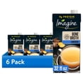 thumbnail image 1 of (6 pack) Imagine Fat-Free Savory Chicken Bone Broth, 32 fl oz Carton, 1 of 9