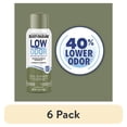 thumbnail image 1 of (6 pack) In the Green , Rust-Oleum Low Odor Premium Matte Spray Paint-388282, 11 oz, 1 of 13