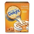 thumbnail image 1 of (6 pack) International Delight Caramel Macchiato Coffee Creamer Singles, 0.44 fl oz, 24 Count, 1 of 13