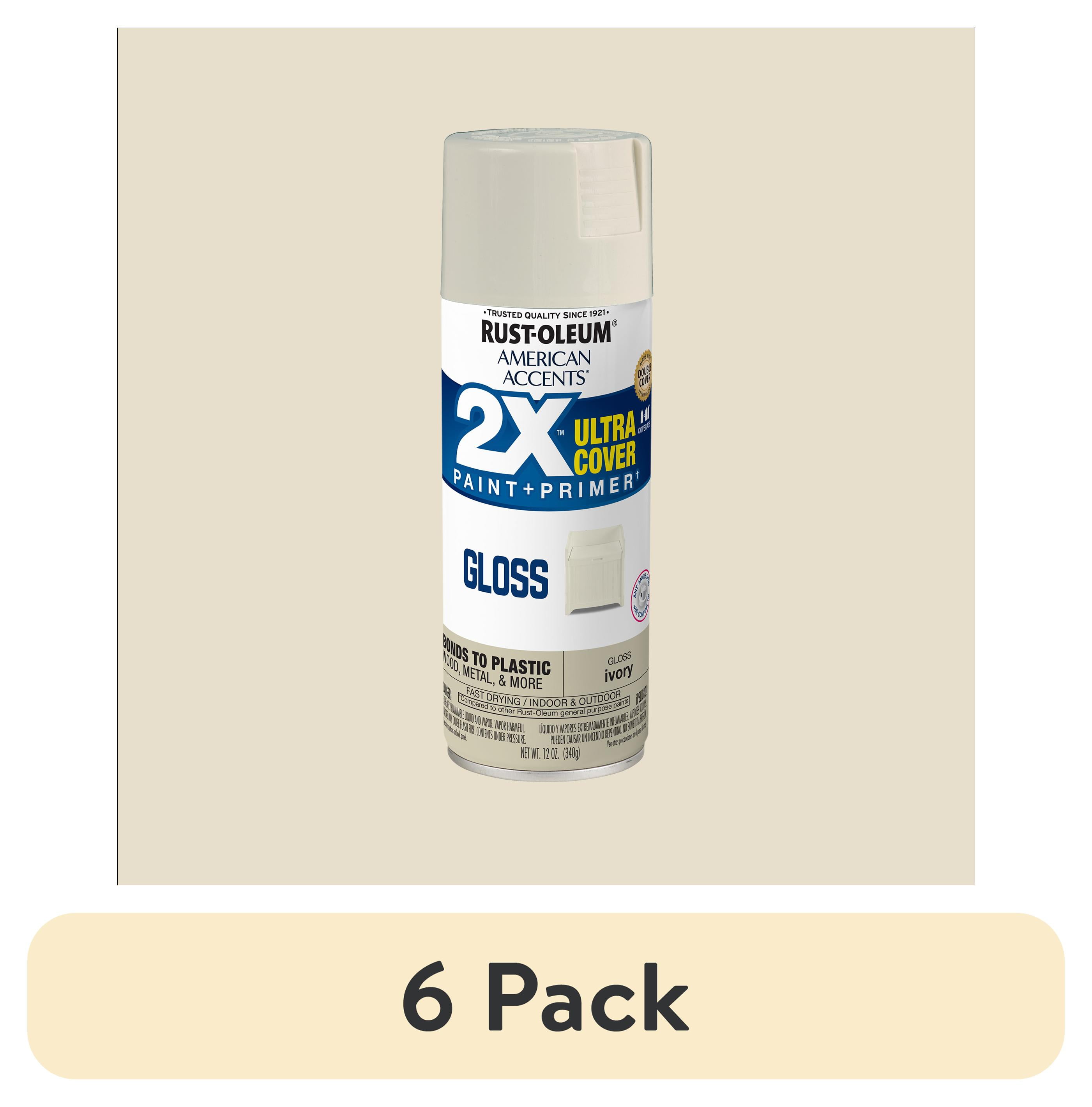 Rust-Oleum 249110-6 PK Painter's Touch 2X Ultra Cover, 6 Pack