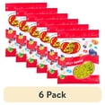 thumbnail image 1 of (6 pack) Jelly Belly Mango Jelly Beans, Genuine - 1 Pound (16 Ounces), Fresh Mango Flavor, Resealable Bag, 1 of 8