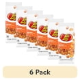 thumbnail image 1 of (6 pack) Jelly Belly Orange Color Collection Assorted Jelly Beans – 7.5 oz Bag - Genuine, Official, Straight from the Source - Graduation Candy Colors, 1 of 6
