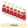 thumbnail image 1 of (6 pack) Jelly Belly Red Color Collection Assorted Jelly Beans – 7.5 oz Bag - Genuine, Official, Straight from the Source - Graduation Candy Colors, 1 of 6