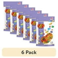 thumbnail image 1 of (6 pack) Jelly Belly Tropical Mix Jelly Beans 9.8 oz Pouch Bag, Exotic Fruit Flavored Candy, Gluten Free Treat, 1 of 7