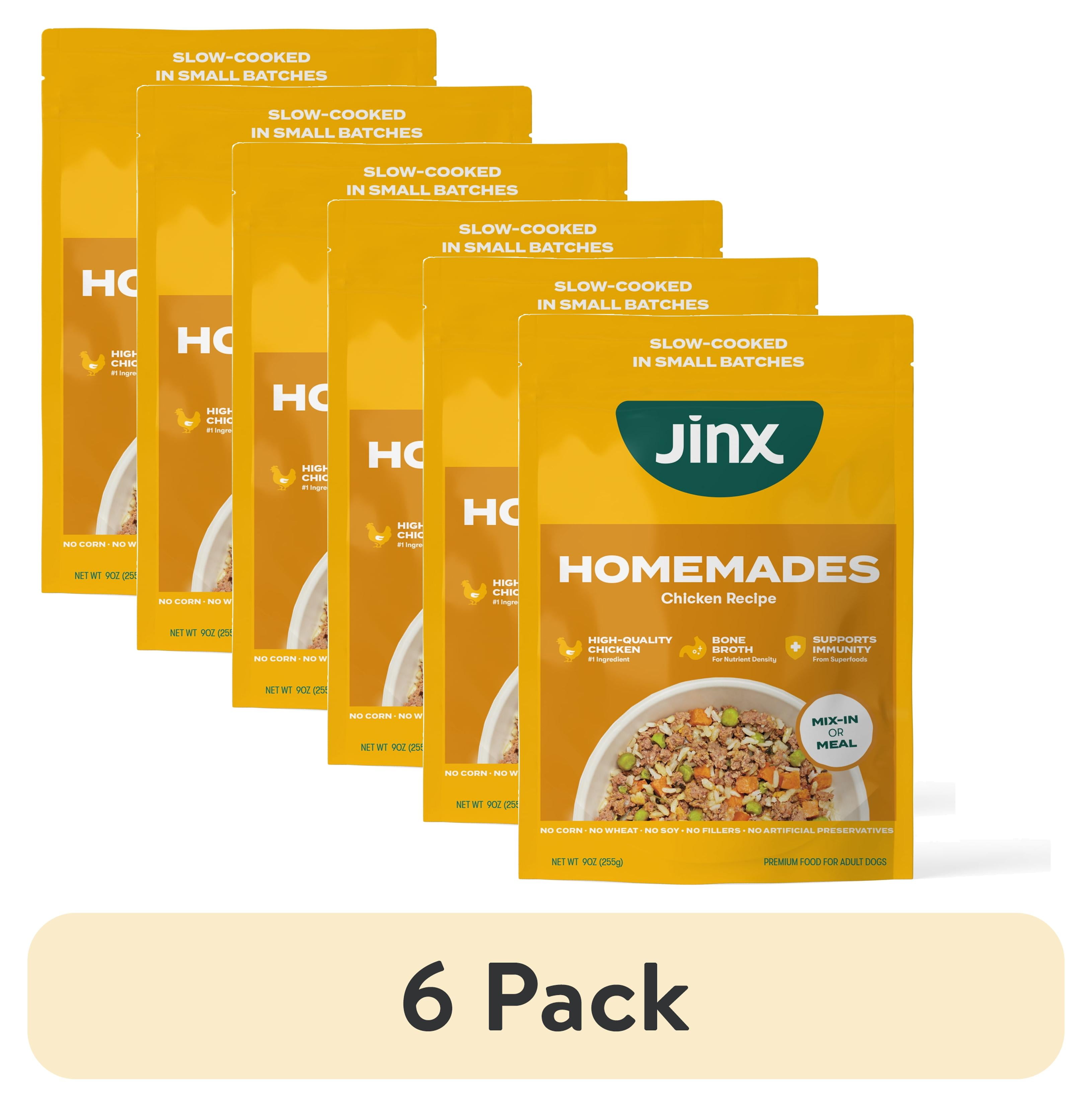 J!NX Wet Dog Food - Walmart.com