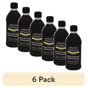 (6 pack) Johnnys Johnny Fleemans Marinade and Seasoning, 16 oz