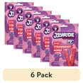 thumbnail image 1 of (6 pack) Joyride Uncommon Candy Sour Strawberry Ropes 3.5 oz, 1 of 3
