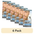 thumbnail image 1 of (6 pack) Just for Men Brush-In Color Gel, Mustache & Beard, M-25 Light Brown, 1 ea, 1 of 5