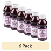 (6 pack) Kedem Grape Juice Concord, 8oz