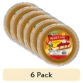 thumbnail image 1 of (6 pack) Keebler Ready Crust Pie Crust Graham 6 oz, 1 of 7