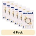 thumbnail image 1 of (6 pack) Kendamil Whole Grain Baby Cereal, Creamy Oatmeal, Whole Milk, 2nd Foods, 8oz Box (11-Servings), 1 of 10
