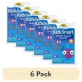 thumbnail image 1 of (6 pack) Kids Smart Hi DHA Omega-3 Fish Oil, Fruit Chewables, 30 Count, 1 of 12