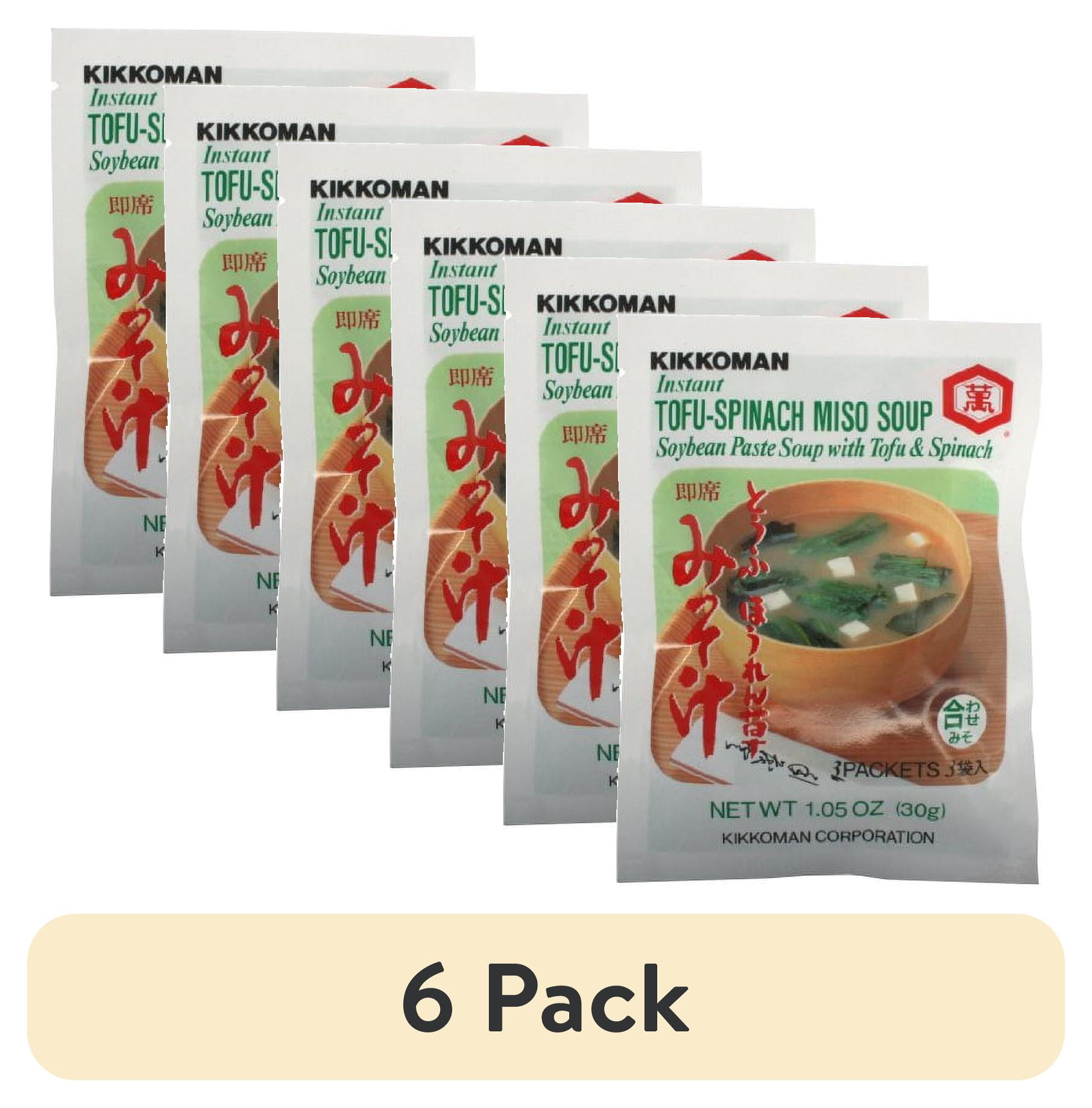 6-pack-Kikkoman-Instant-Tofu-
