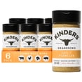 thumbnail image 1 of (6 pack) Kinder's Garlic Parmesan Seasoning, 5.8 oz, 1 of 8