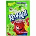 thumbnail image 1 of 6 pack Kool-Aid Green Apple Unsweetened Drink Mix - 0.22 oz Packet, 1 of 6
