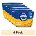 thumbnail image 1 of (6 pack) Kraft Mac and Cheese, 1 Big Cup, for Easy Dinner or Dinner Sides, Original Flavor, No Artificial Flavors, Preservatives or Dyes, 4.1 oz, 1 of 16