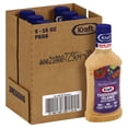 thumbnail image 1 of (6 pack) Kraft Thousand Island Dressing with Bacon, 16 fl oz Bottle, 1 of 14