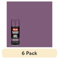 thumbnail image 1 of (6 pack) Krylon K02709007 Krylon Fusion All-In-One Icy Grape Gloss 12 oz Spray Paint, Multi-Surface, (1 Piece, 1 Pack), 1 of 14