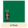 thumbnail image 1 of (6 pack) Krylon K02751007 Krylon Fusion All-In-One Spring Grass Satin 12 oz. Spray Paint, Multi-Surface, (1 Piece, 1 Pack), 1 of 14