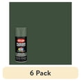 thumbnail image 1 of (6 pack) Krylon K02796007 Krylon Fusion All-In-One Spanish Moss Matte 12 oz. Spray Paint, Multi-Surface, (1 Piece, 1 Pack), 1 of 13
