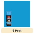 thumbnail image 1 of (6 pack) Krylon K02941007 Krylon Fusion All-In-One Bluebird Satin 12 oz. Spray Paint, Multi-Surface, (1 Piece, 1 Pack), 1 of 13