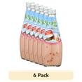 thumbnail image 1 of (6 pack) Kuii Drinks Coconut Milk with Nata de Coco, Strawberry, 290 mL Single Glass Bottle, 1 of 11