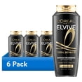 thumbnail interactive-video image 1 of (6 pack) L'Oreal Paris Elvive Total Repair 5 Repairing Shampoo and Conditioner Set, 1 kit, 1 of 14