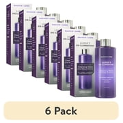 6 pack LUMIFY Eye Illuminations Micellar Cleansing Water & Eye Makeup Remover, 5.4 fl oz