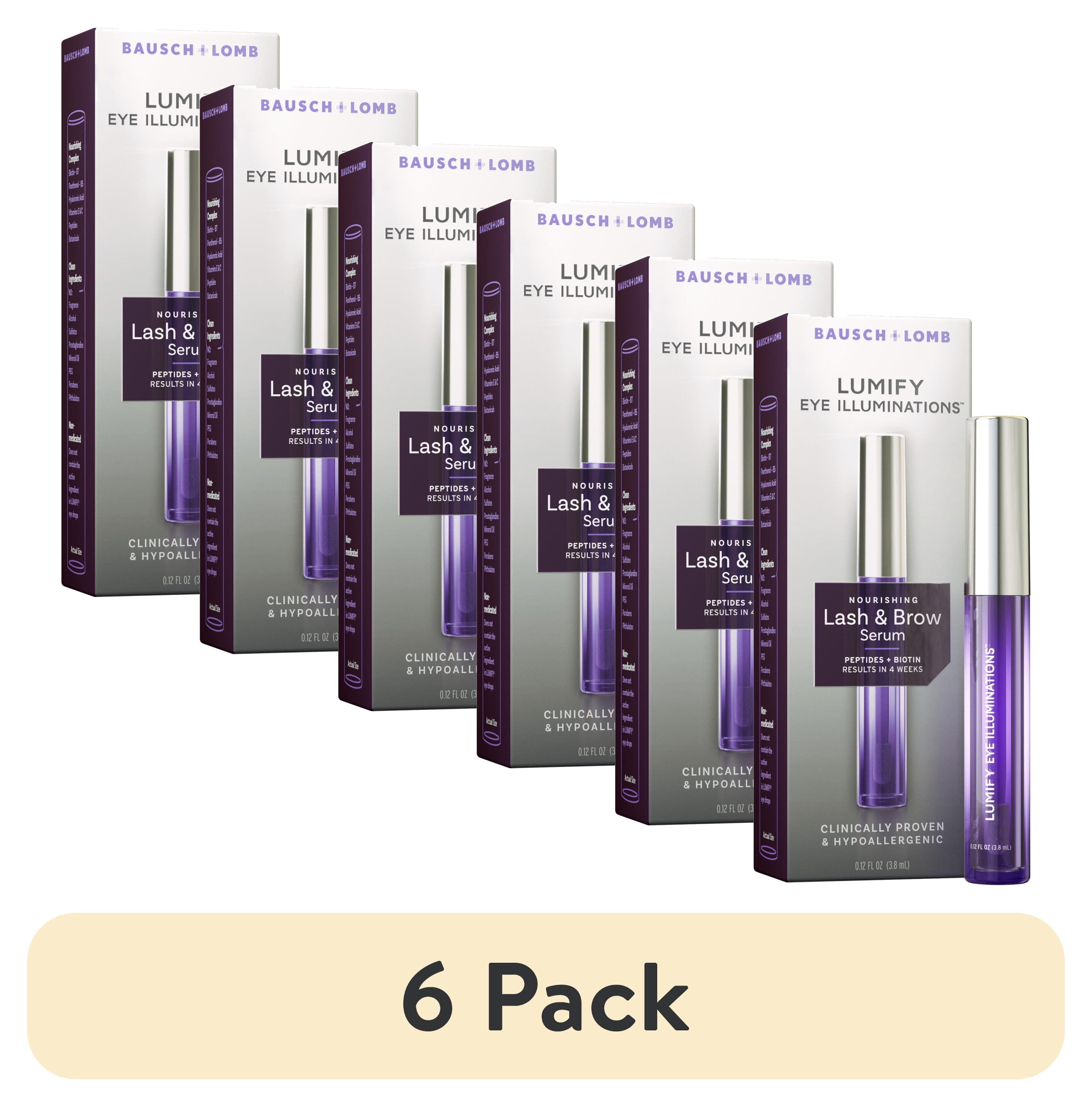 Lumify Lash And Brow Serum