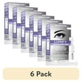 thumbnail image 1 of (6 pack) LUMIFY Preservative Free Redness Reliever Eye Drops, For Whiter and Brighter Looking Eyes, 20 Single Use Vials, 1 of 9